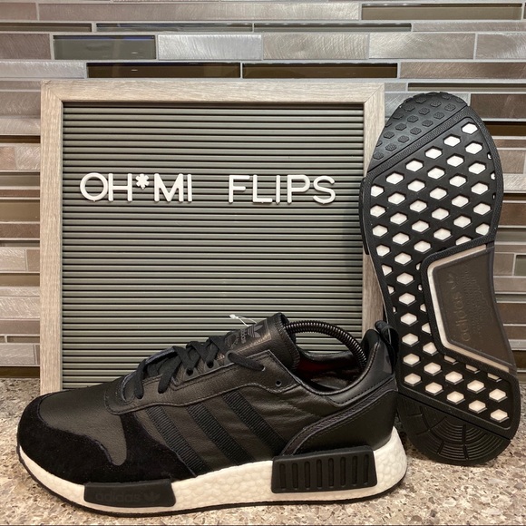 Adidas Originals Rising Star X R1 Men’s Shoe NIB - Picture 5 of 6